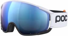 POC Zonula Clarity Comp Hydrogen White/Uranium Black/Spektris Blue 