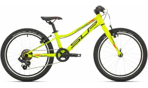 Superior Racer XC 20 Matte Lime/Black/Red