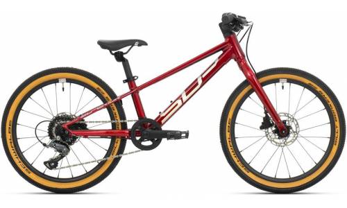 Superior Team 20 Gloss Dark Red/Hologram Chrome