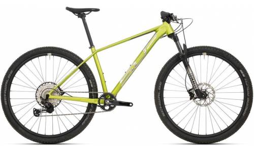 Superior XP 939 Matte Lime Metallic/Chrome Silver