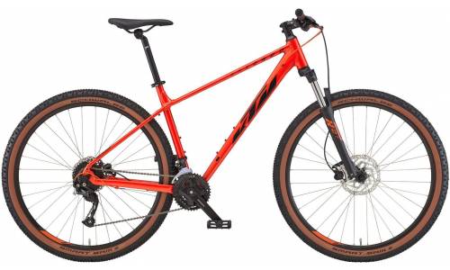 KTM Chicago 291 Fire Orange (Black)