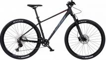 KTM L.Mountain Black matt (Grey+Red)