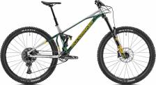 Mondraker Superfoxy R, Britisch Racing Green/Racing Silver/Yellow