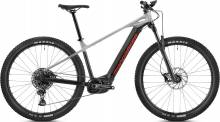 Mondraker Prime Black/Nimbus Grey/Flame Red