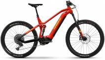 Haibike AllMtn 7 MATT_RED_BLK_NEON