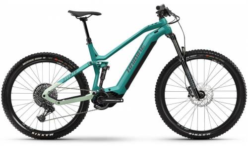 Haibike AllMtn 2 GLOSS_AQUA_GREEN_BLK