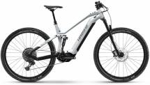 Haibike ALLTRAIL 7 29 GLOSS_SILVER PEARL_BLK