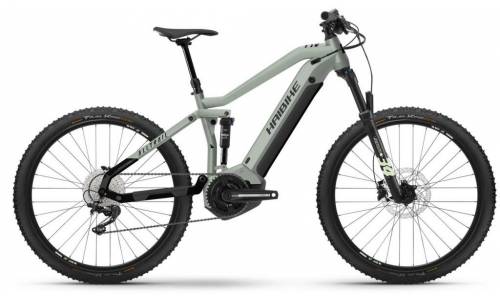 Haibike ALLTRAIL 4 29 GLOSS_HONEYDEW_BLK