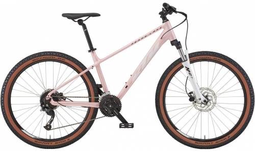 KTM Penny Lane 271 Bloom (White + Deep Purple)