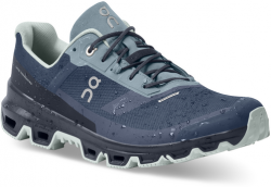 ON Running Cloudventure 2 W Waterproof Denim/Midnight