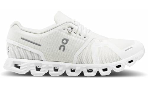 ON Running Cloud 5 W Undyed/White