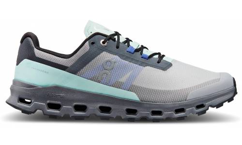 ON Running Cloudvista Alloy/Black