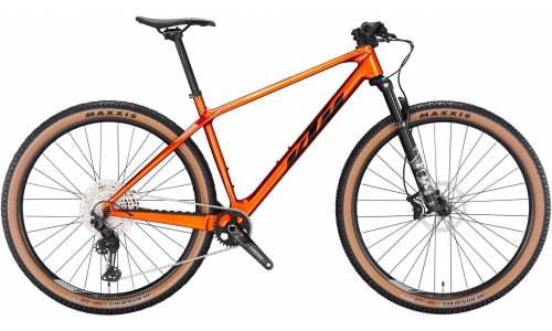 KTM Myroon Elite Burnt Orange (Black+Orange)