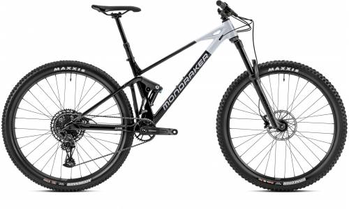 Mondraker Raze Black/Dirty White