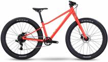 BMC Twostroke AL 24 Neon Red/Grey