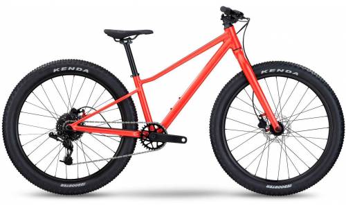 BMC Twostroke AL 24 Neon Red/Grey