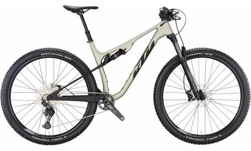 KTM Scarp MT PRO Dew Silver Matt (black)