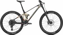 Mondraker Superfoxy Carbon R Carbon/Desert Grey/Orange