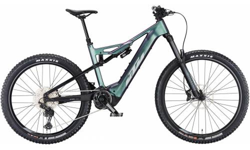 KTM Macina Kapoho Elite Space Galaxy Mat (Grey+Silver)