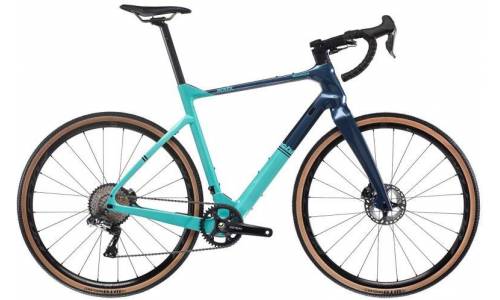 Bianchi Arcadex GRX 810 Di2