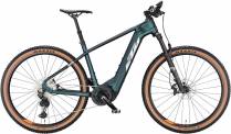 KTM Macina Team 791 Green Purple Flip Matt (Silver+Orange)