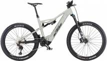 KTM Macina Kapoho 7972 Dew Silver Matt (Black)