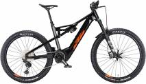 KTM Macina Kapoho Master Flaming Black (Orange)