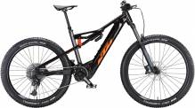 KTM Macina Kapoho 7973 Flaming Black (Orange)