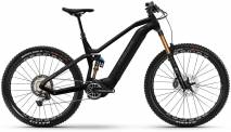 Haibike AllMtn 10 MATT-GLOSS BLACK INK