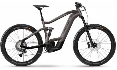 Haibike ALLTRAIL 10 29 pebble grey/black - gloss