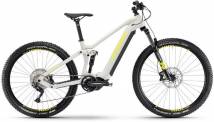 Haibike ALLTRAIL 3 grey/neon yellow