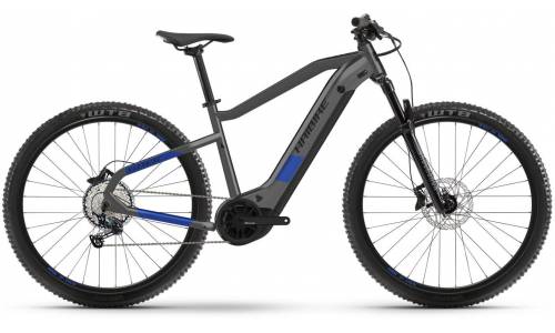 Haibike HardNine 7 anthracite/ indigo