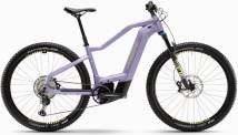 Haibike AllTrack 11 royal viola/lemon - matt