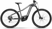 Haibike ALLTRACK 9 MATT GLOSS SILVER BLK