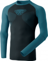 Dynafit Speed Dryarn® Long Sleeve Storm blue