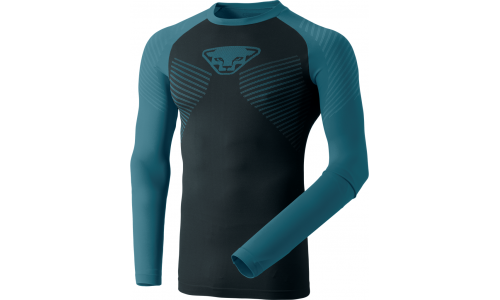 Dynafit Speed Dryarn® Long Sleeve Storm blue