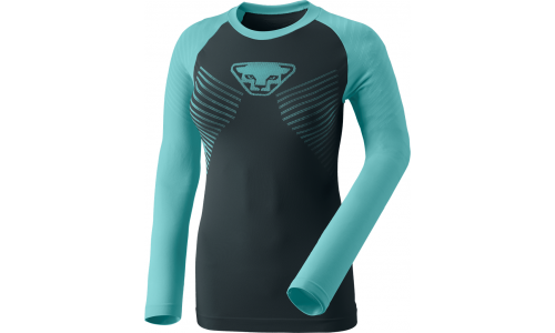 Dynafit Speed Dryarn® Long Sleeve Marine blue