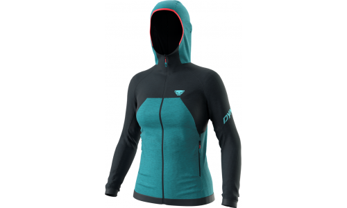 Dynafit Thermal Hooded Jacket Women Blueberry Brittany