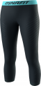 Dynafit Tour Light Merino W 3/4 Tights Blueberry Marine blue