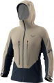 Dynafit Free Infinium Hybrid Jacket Rock Khaki