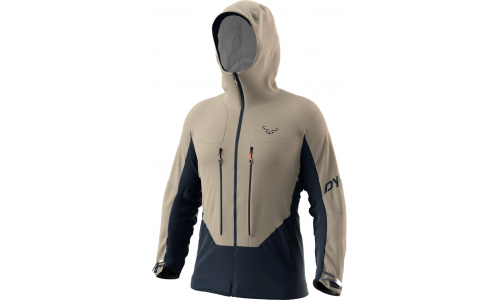 Dynafit Free Infinium Hybrid Jacket Rock Khaki