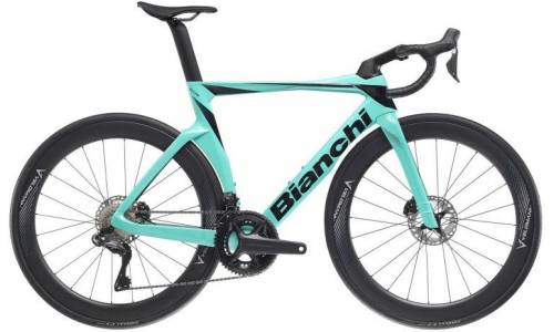 Bianchi Oltre Comp Ultegra Di2 12Sp