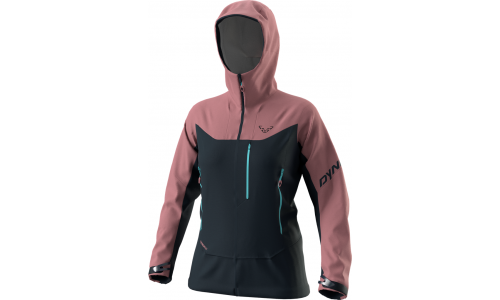 Dynafit Bunda Radical Softshell W Mokarosa