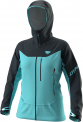 Dynafit Bunda Radical Softshell W Blueberry Storm Blue