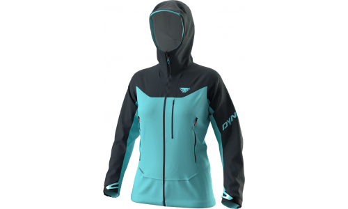 Dynafit Bunda Radical Softshell W Blueberry Storm Blue