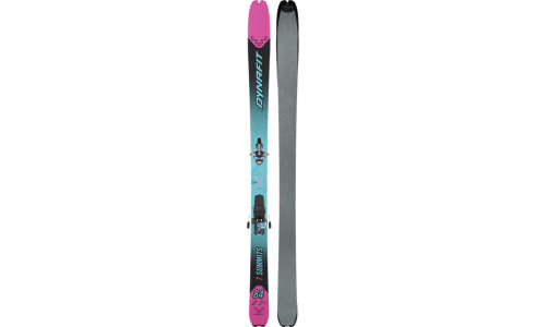 Dynafit Seven Summits Plus Ski Set Flamingo Reef