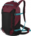 Dynafit Tugard 24 Backpack Burgundy Black Out