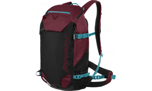 Dynafit Tugard 24 Backpack Burgundy Black Out