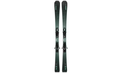 Elan PRIMETIME N°2 W BLK PS EL 9.0