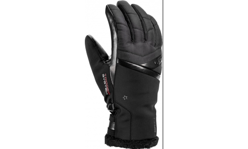 Leki Snowfox 3D Women Black rukavice